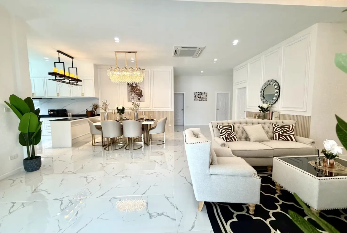 Вилла_Pattaya Park Hill Village_3