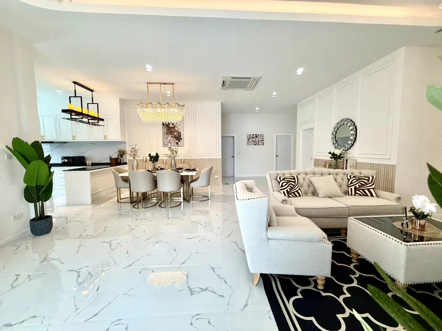 Вилла_Pattaya Park Hill Village_3