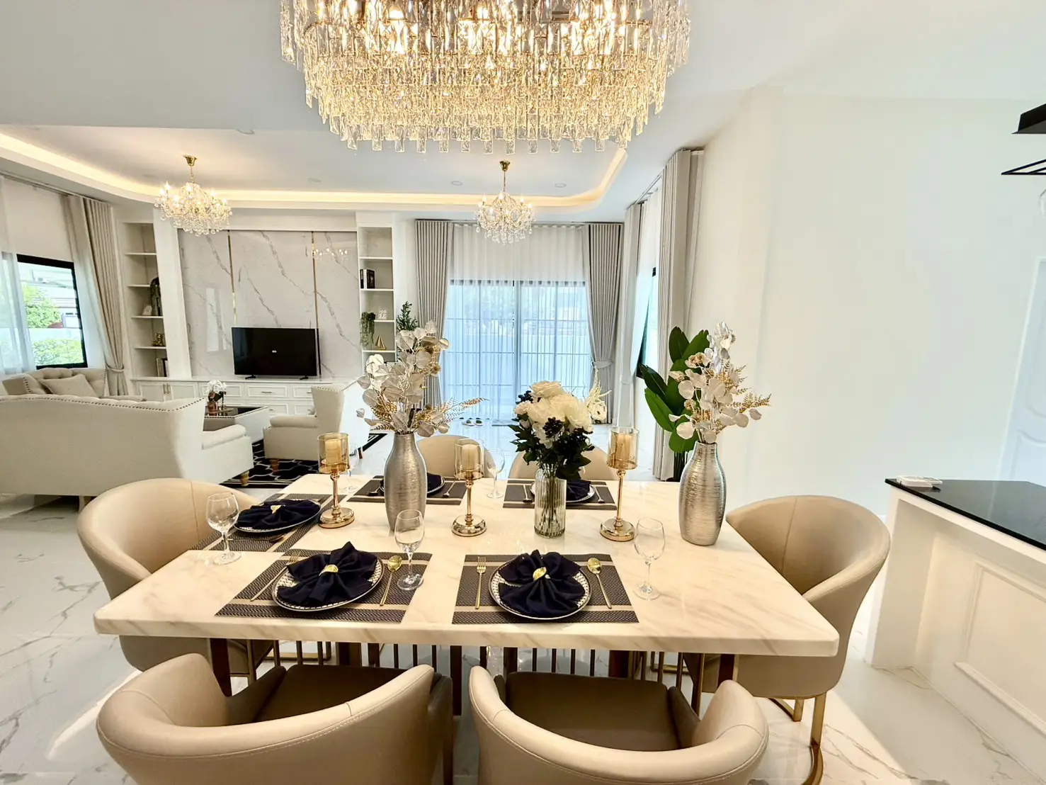 Вилла_Pattaya Park Hill Village_5