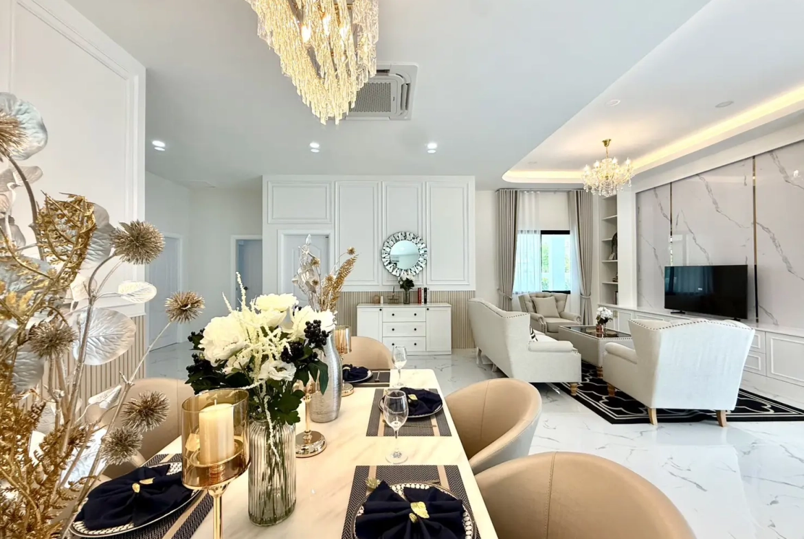 Вилла_Pattaya Park Hill Village_7