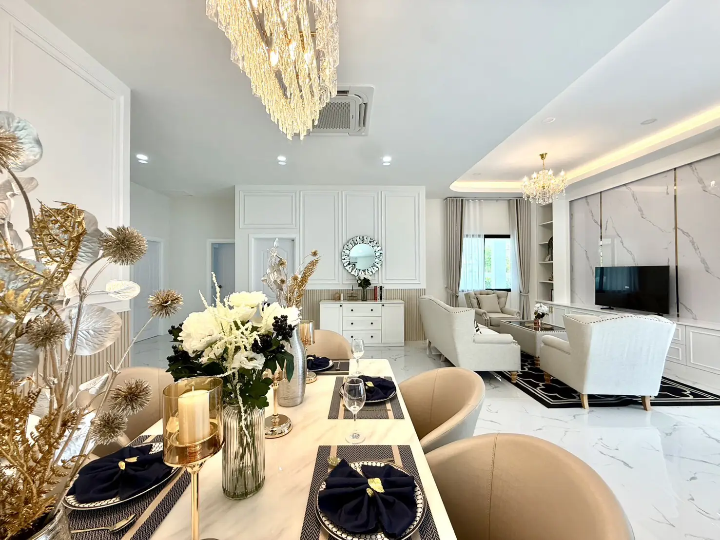 Вилла_Pattaya Park Hill Village_7