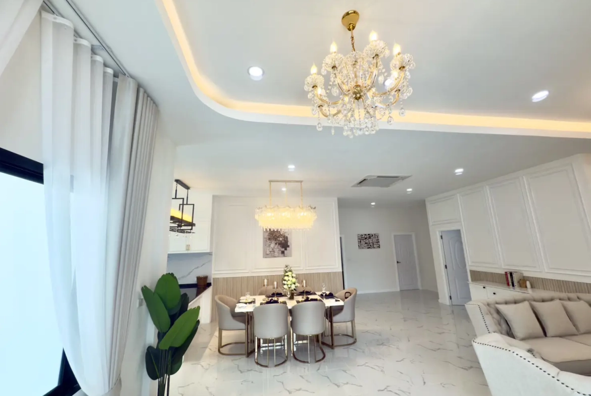 Вилла_Pattaya Park Hill Village_8