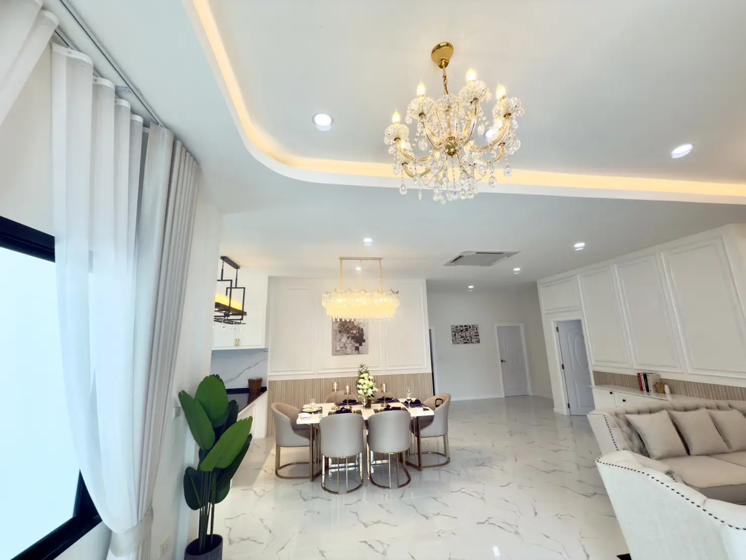 Вилла_Pattaya Park Hill Village_8