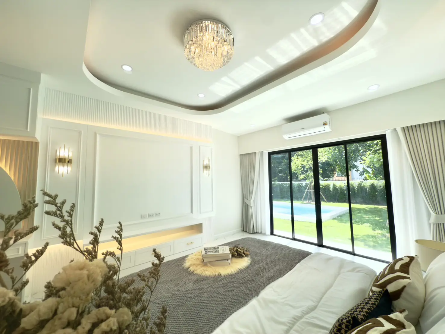 Вилла_Pattaya Park Hill Village_9