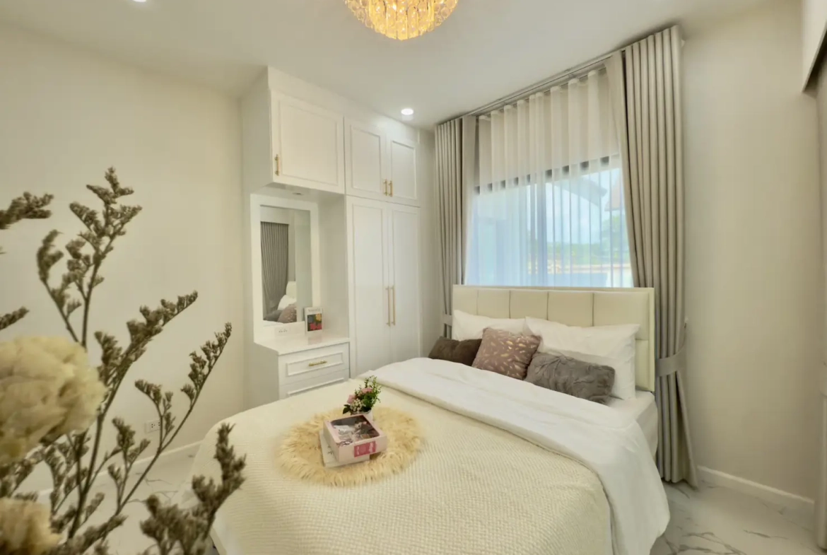 Вилла_Pattaya Park Hill Village_10