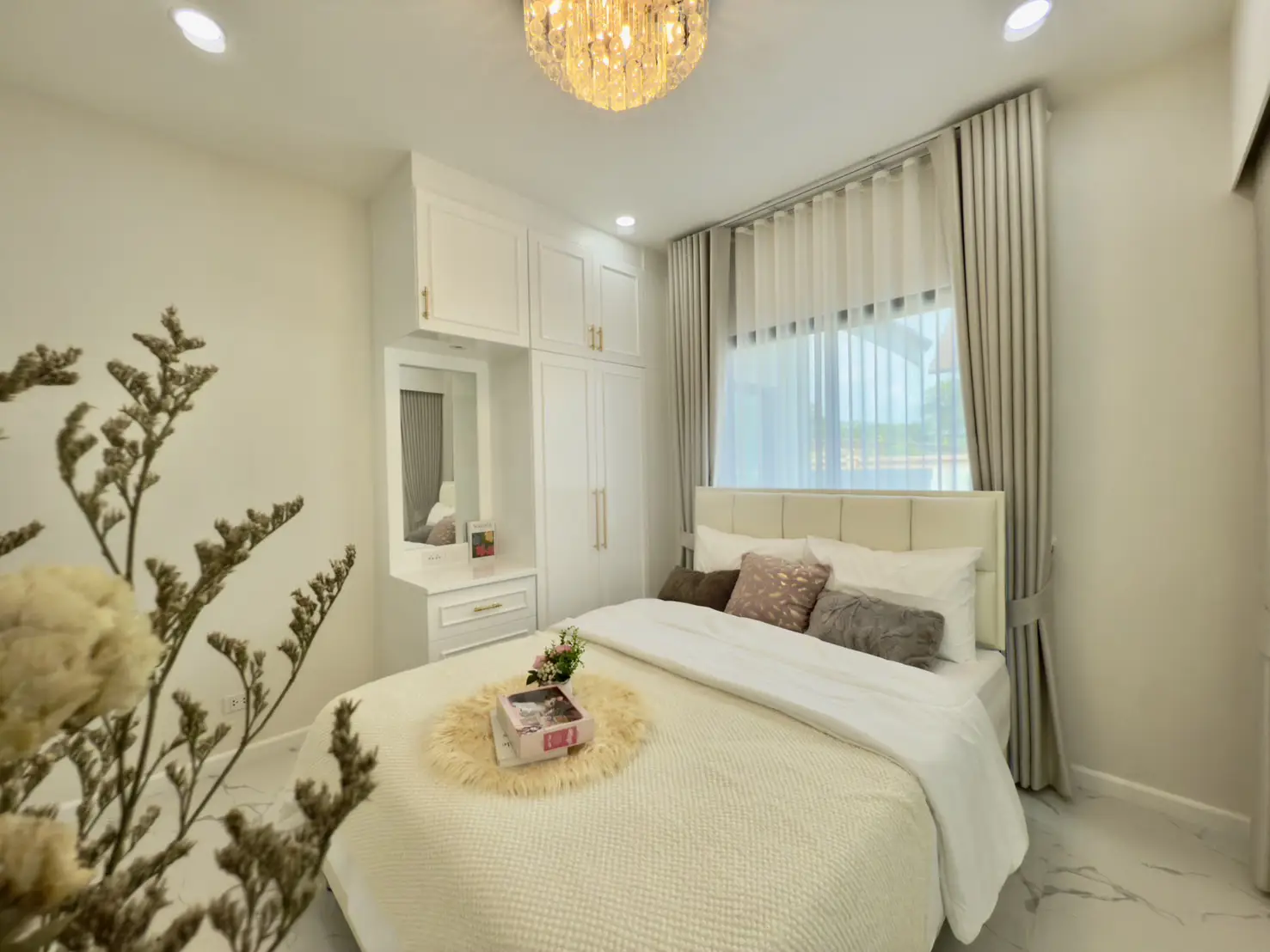 Вилла_Pattaya Park Hill Village_10