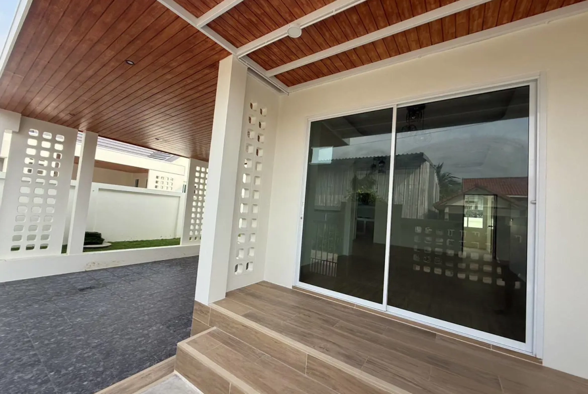 Вилла_Phet Kanchana Village_11