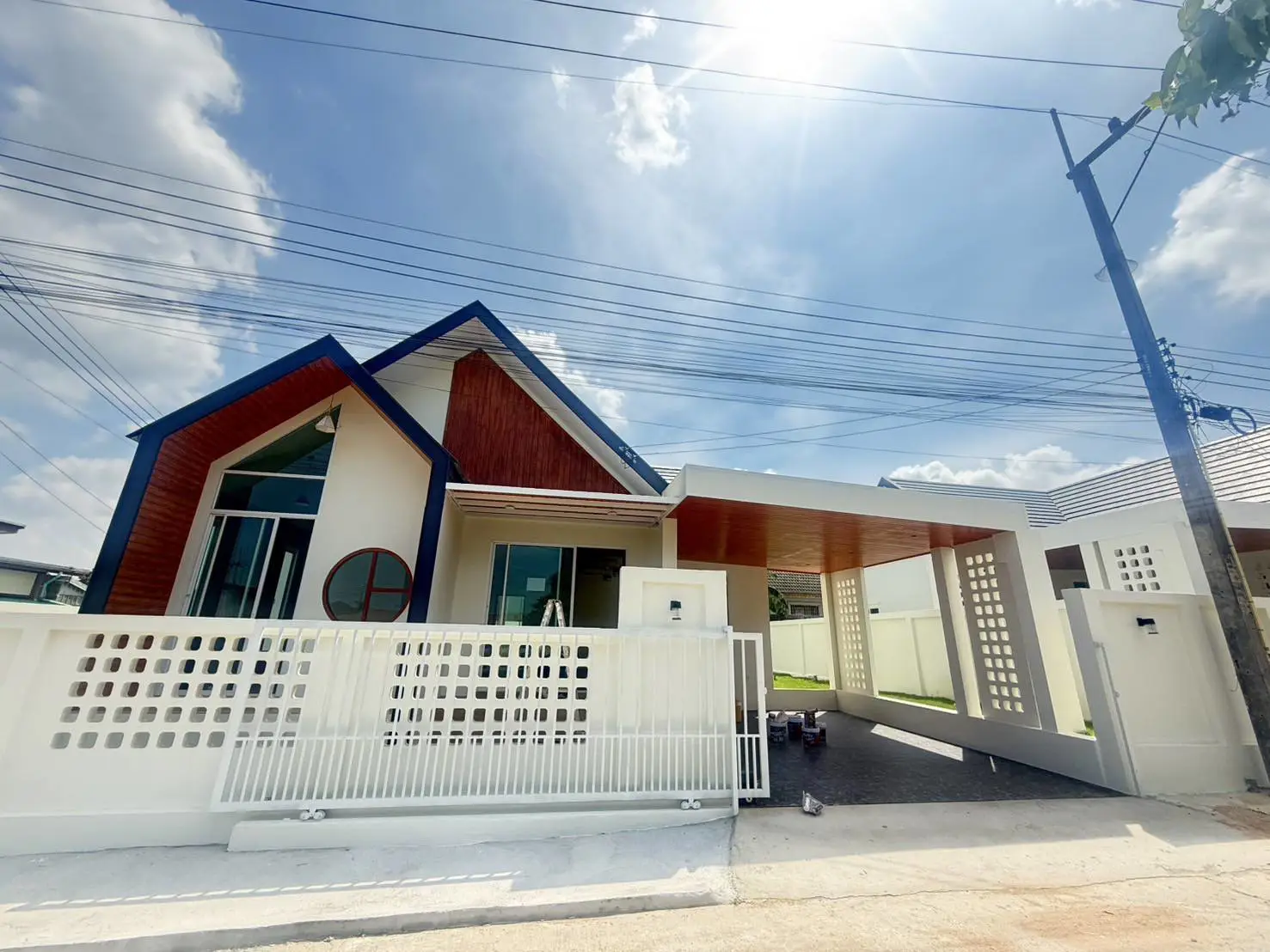 Вилла_Phet Kanchana Village_12