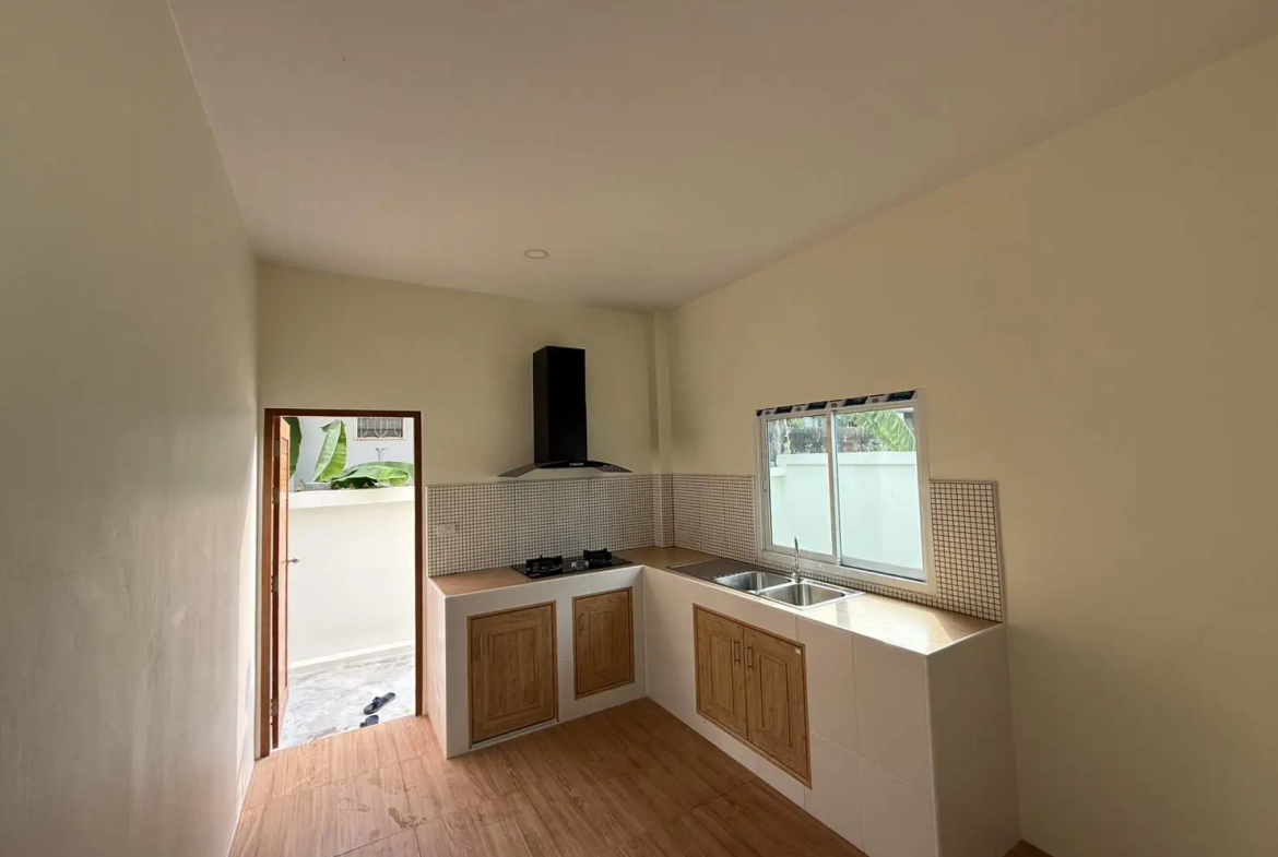 Вилла_Phet Kanchana Village_5