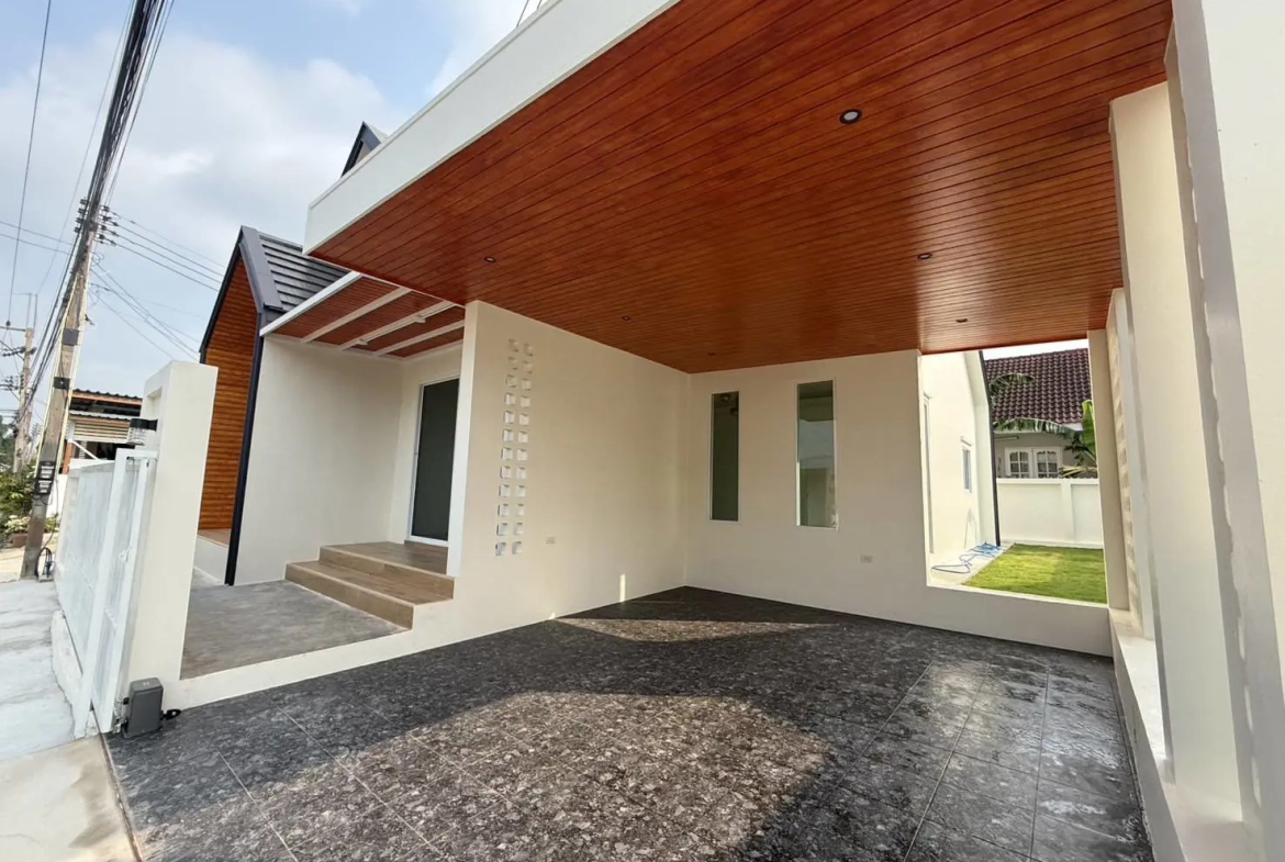 Вилла_Phet Kanchana Village_10