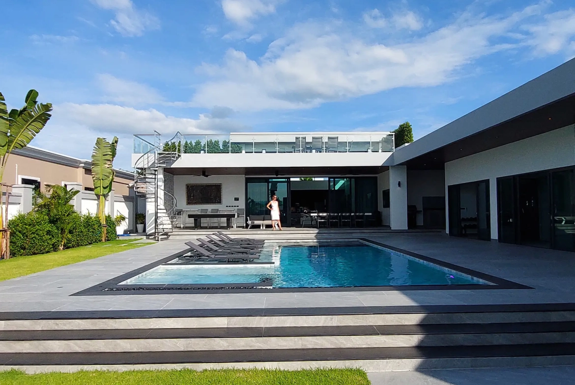 Вилла_Siam Royal View