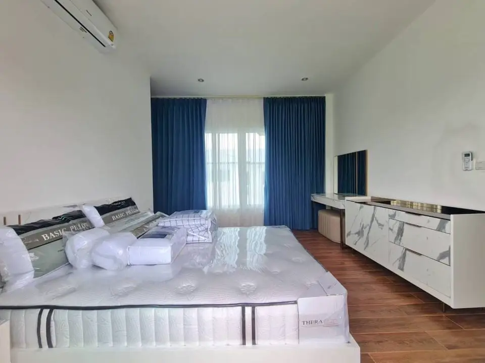 Вилла_Sea Breeze Pool Villa_8