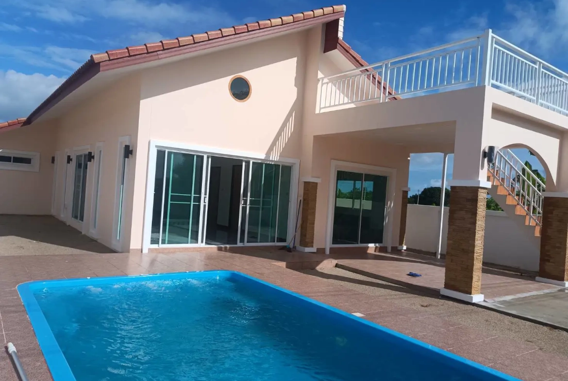 Вилла_Хуай Йяй