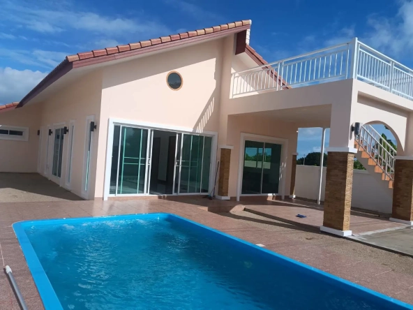 Вилла_Хуай Йяй