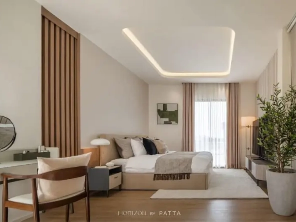 Вилла_HORIZON by Patta