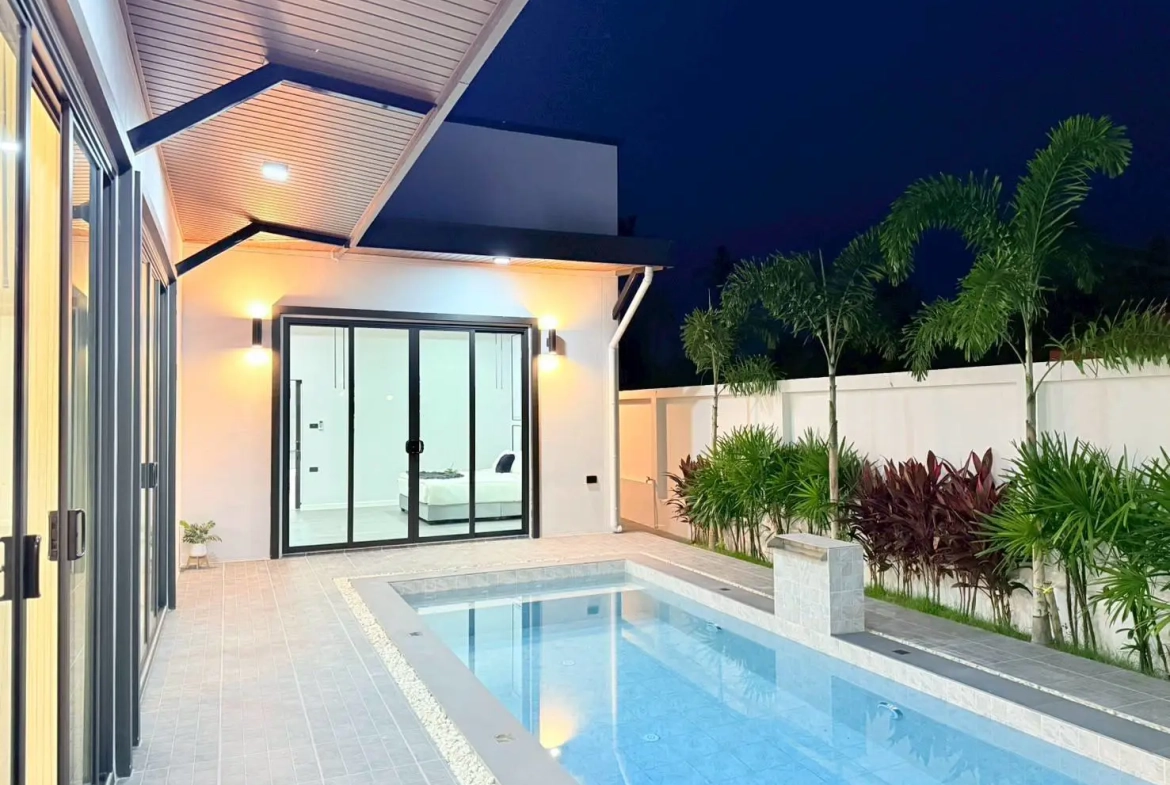 Вилла_Phatsawan Home