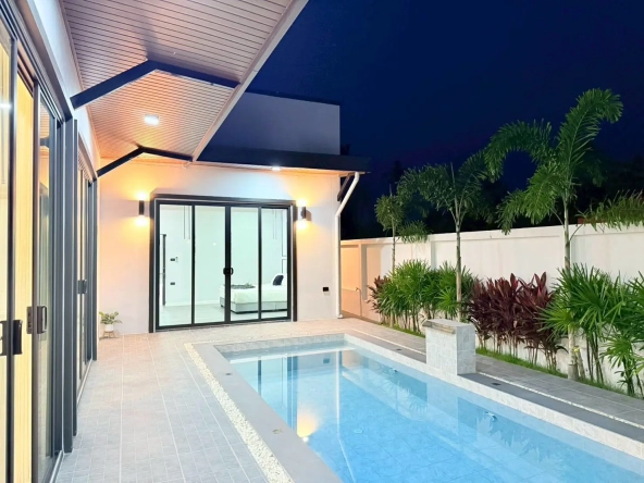 Вилла_Phatsawan Home