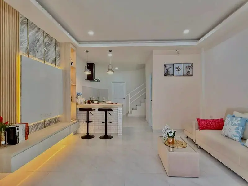 Вилла_Rattanakorn Village_3