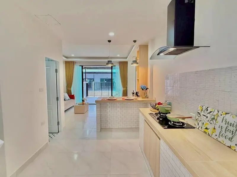 Вилла_Rattanakorn Village_7