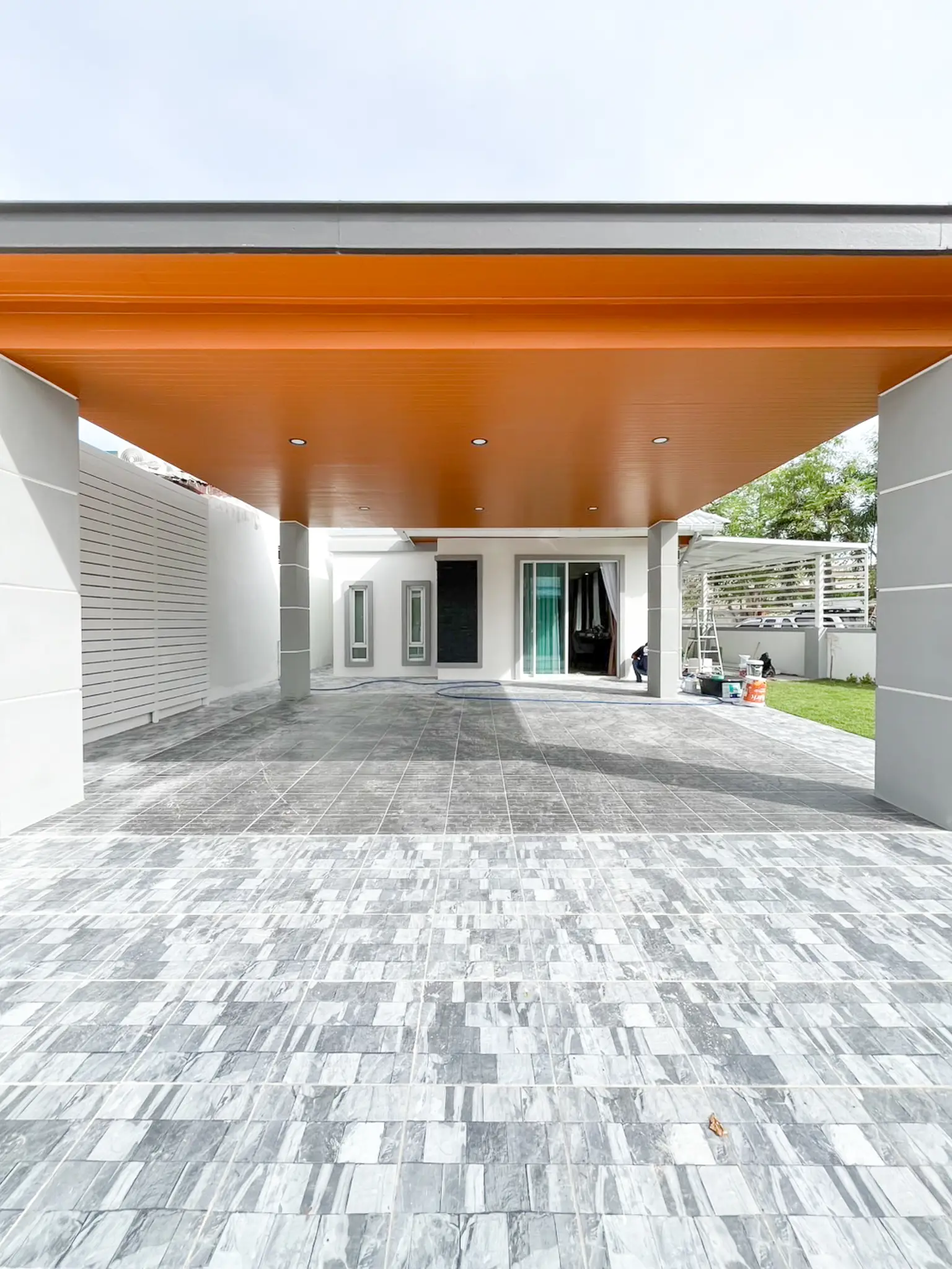 Вилла_Rattanakorn Village