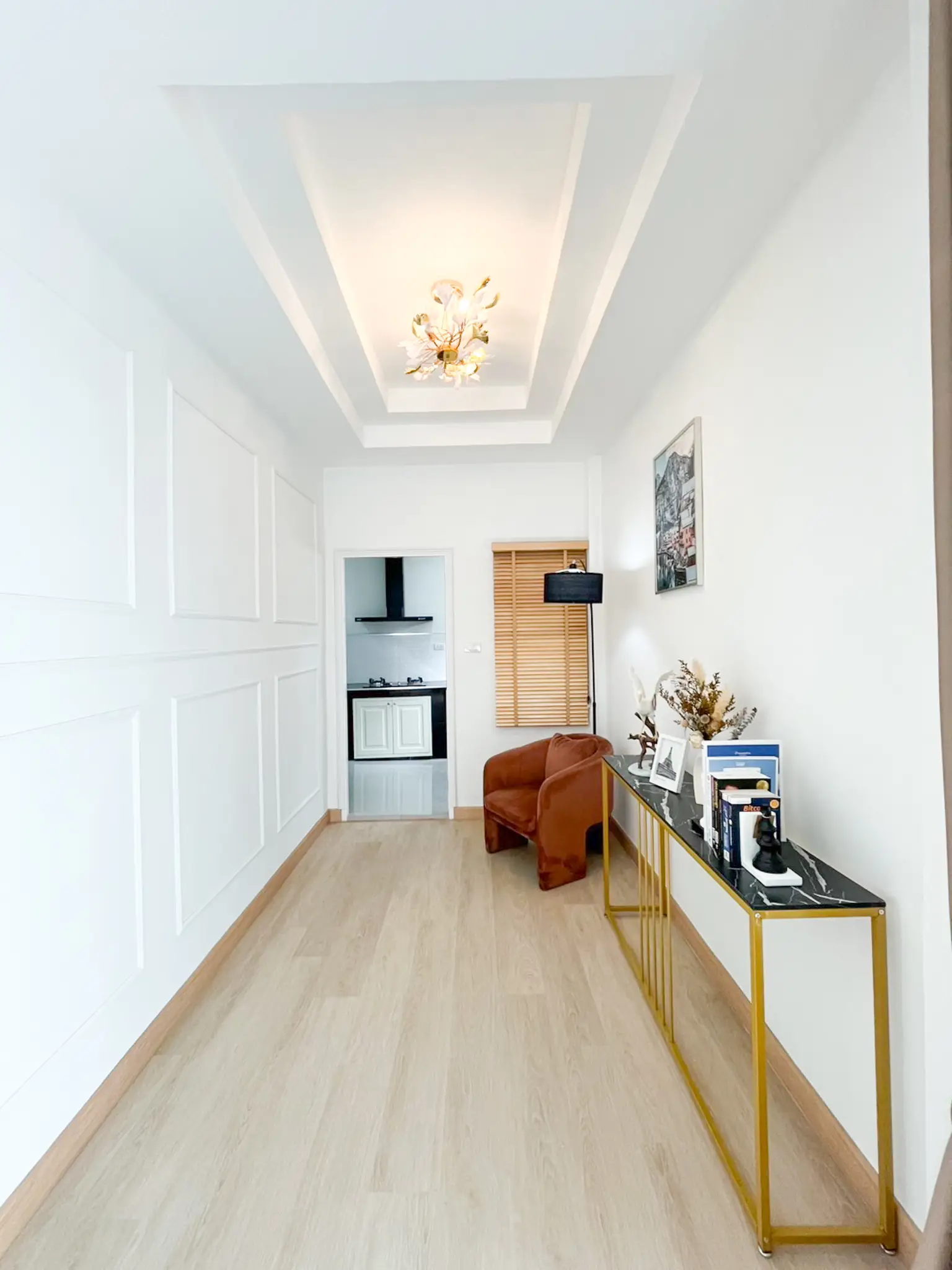 Вилла_Rattanakorn Village_4