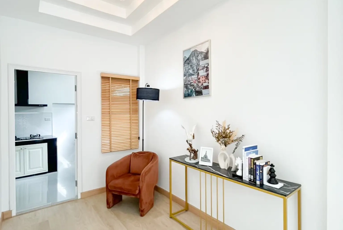 Вилла_Rattanakorn Village_5