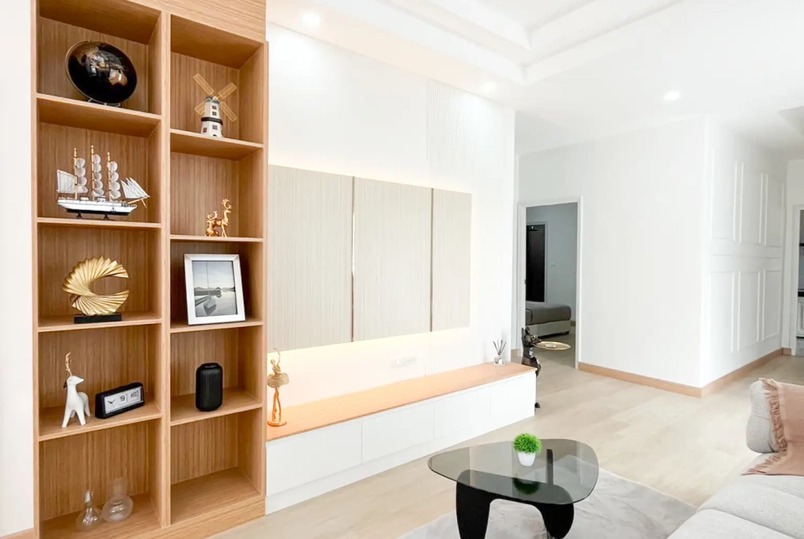 Вилла_Rattanakorn Village_6