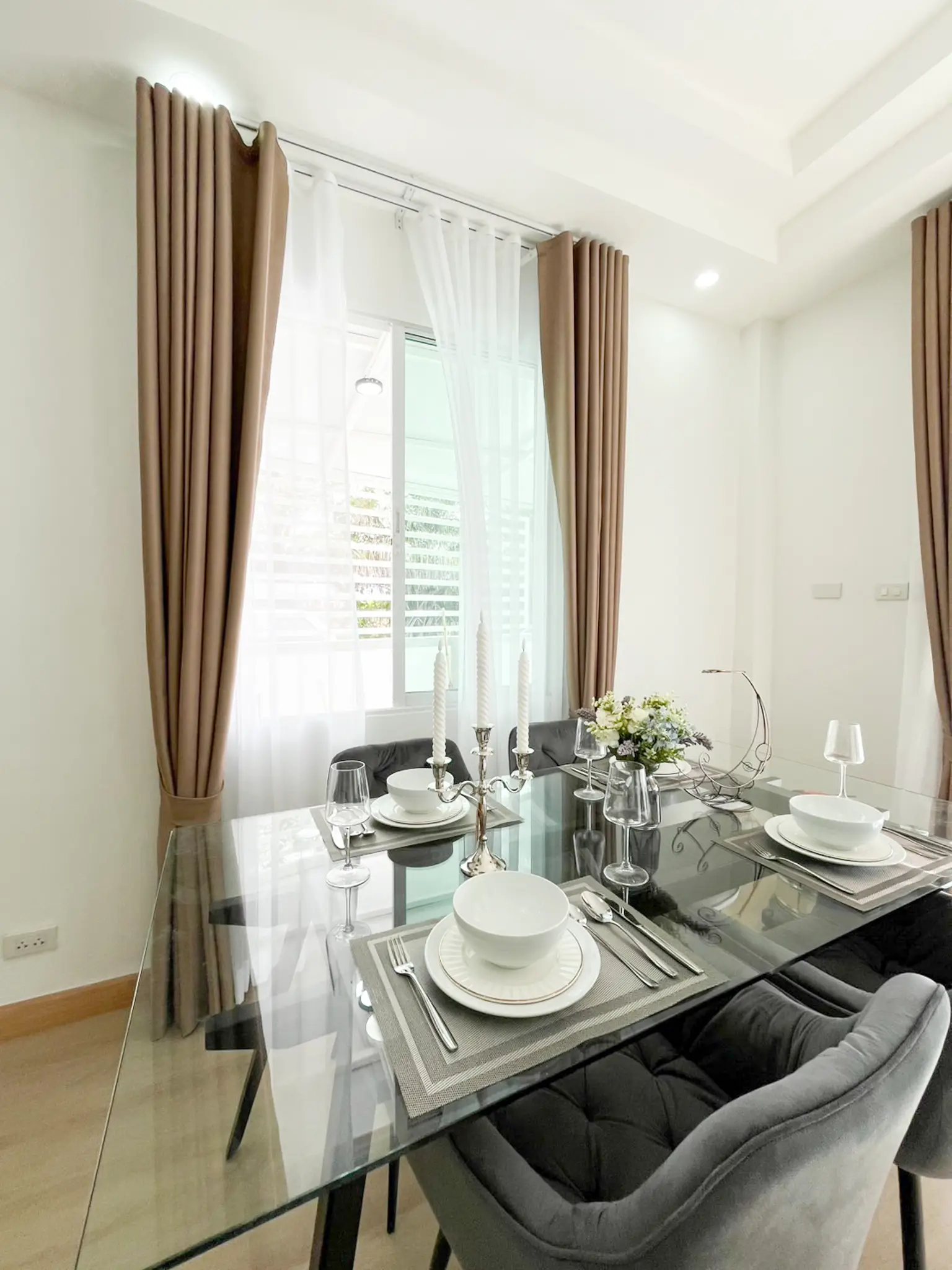 Вилла_Rattanakorn Village_8