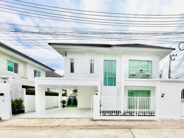 Вилла_Pruksa Nara