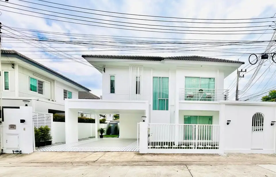 Вилла_Pruksa Nara