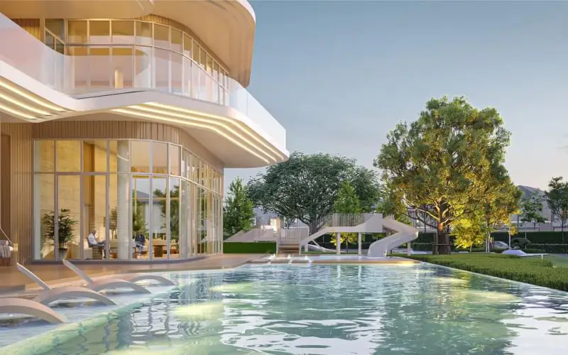 Вилла_HORIZON by Patta_12