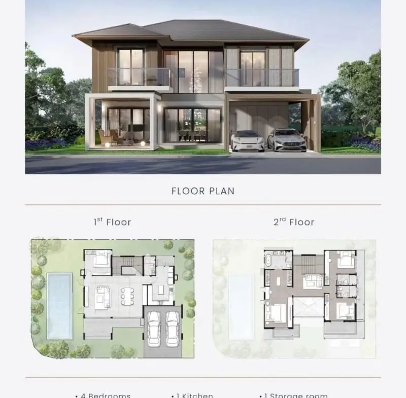 Вилла_HORIZON by Patta_4