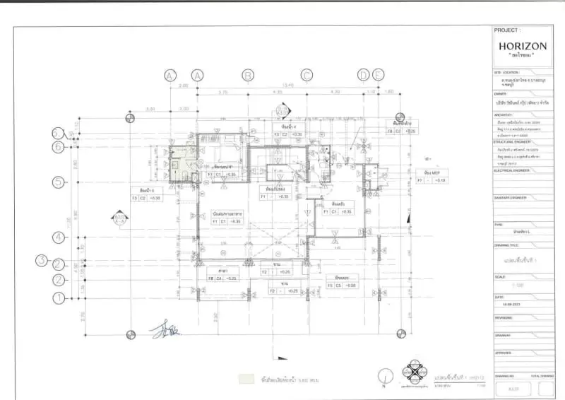 Вилла_HORIZON by Patta_5