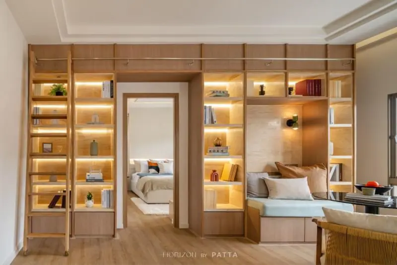 Вилла_HORIZON by Patta_7