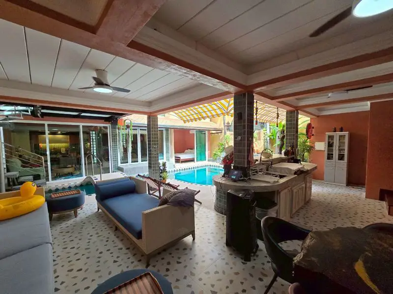 Вилла_Jomtien Palace_2