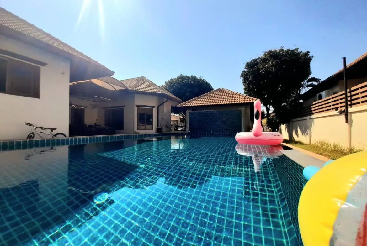 Вилла_Южная Паттайя