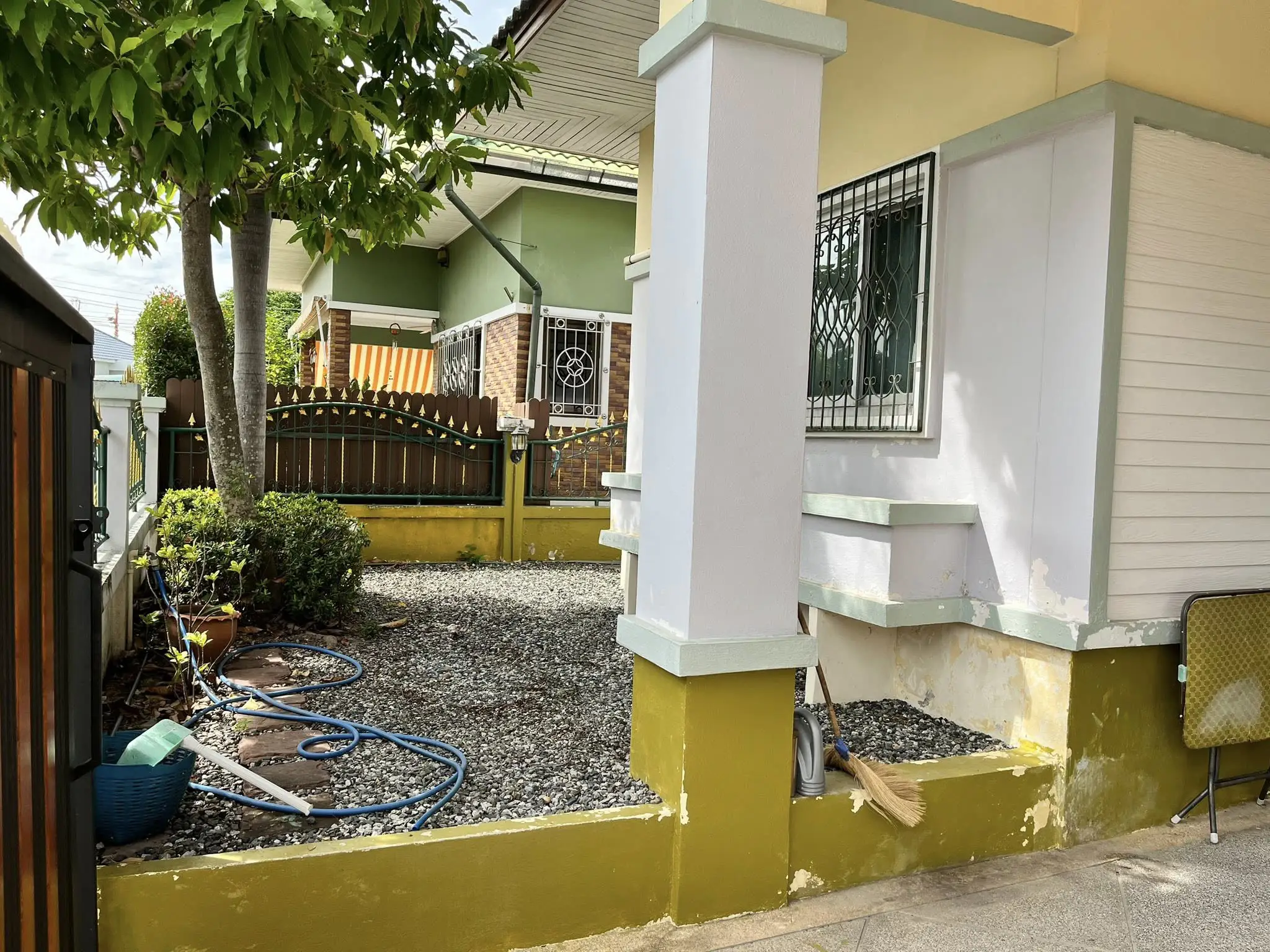 Вилла_Phonthep Garden Ville 8