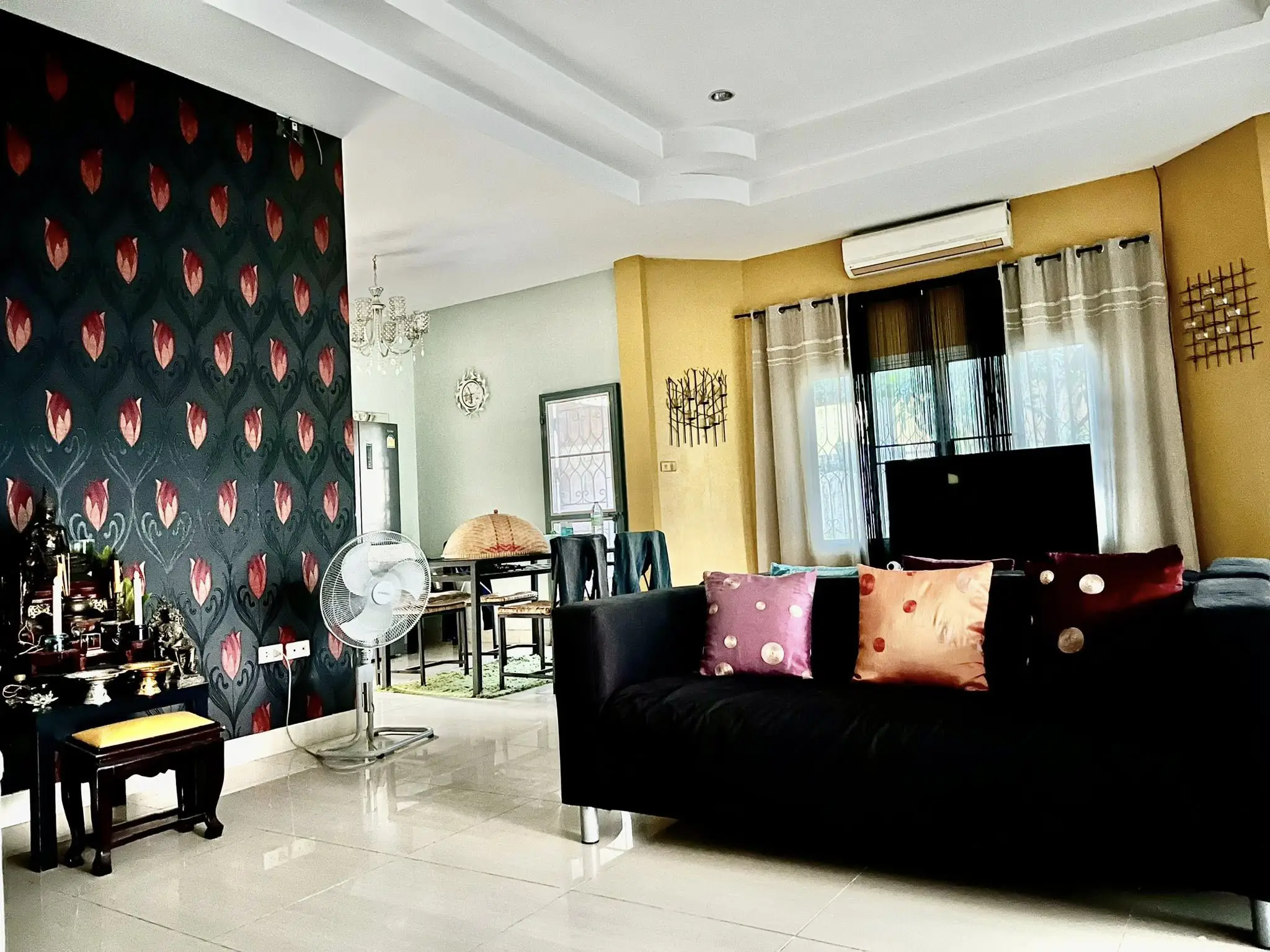 Вилла_Phonthep Garden Ville 8_2