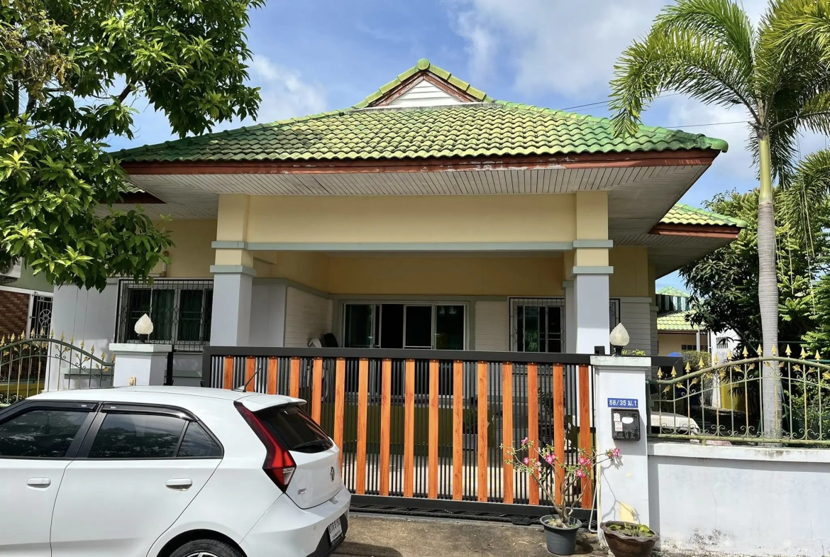 Вилла_Phonthep Garden Ville 8_4