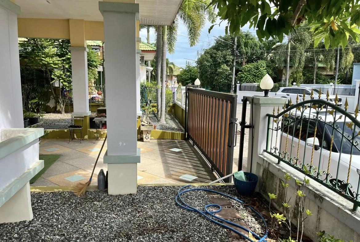 Вилла_Phonthep Garden Ville 8_6