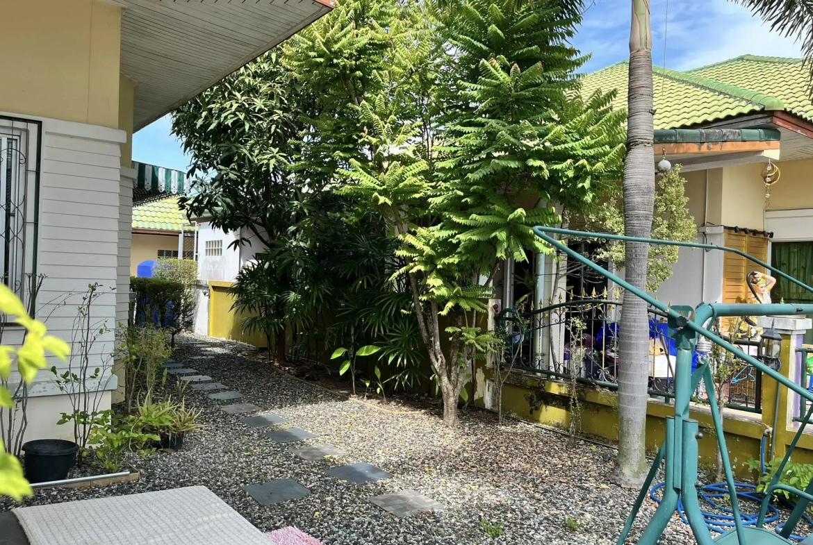 Вилла_Phonthep Garden Ville 8_7