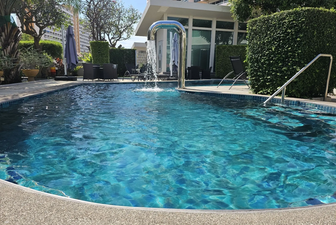 Вилла_Chateau Dale Thai Bali Resort Condominium