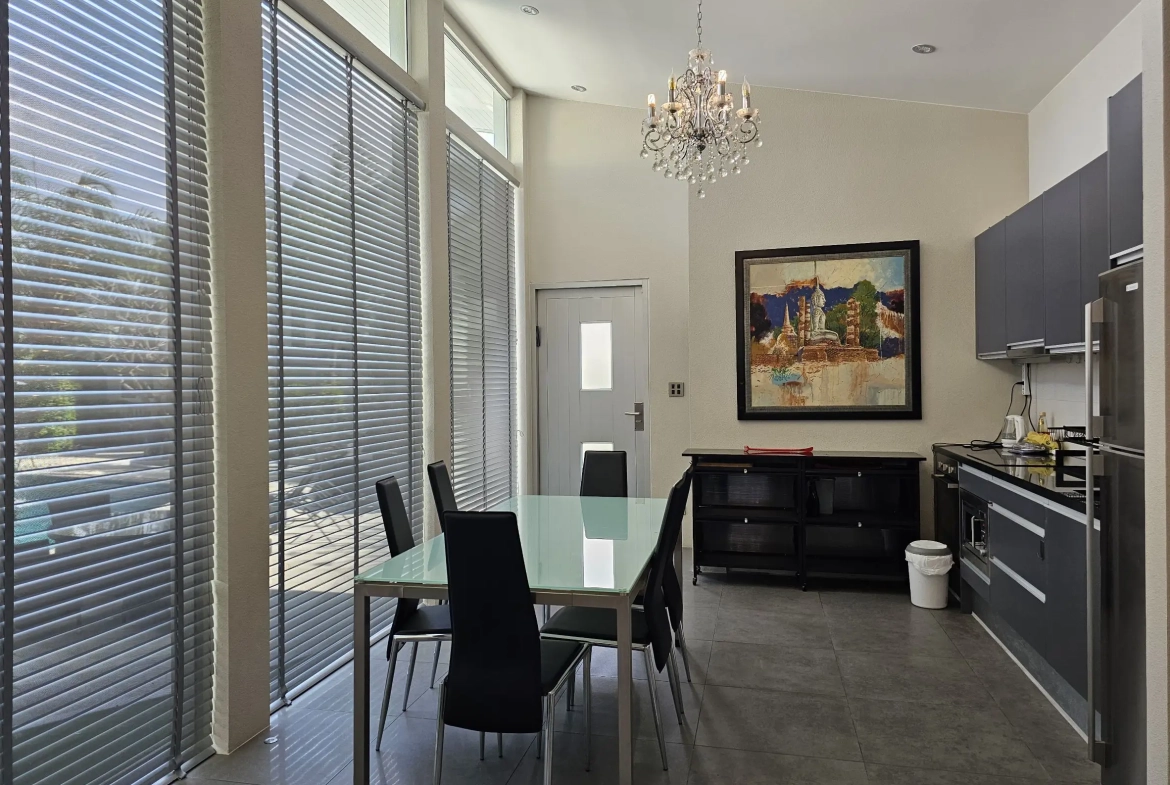 Вилла_Chateau Dale Thai Bali Resort Condominium_6