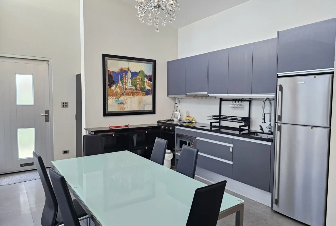 Вилла_Chateau Dale Thai Bali Resort Condominium_7