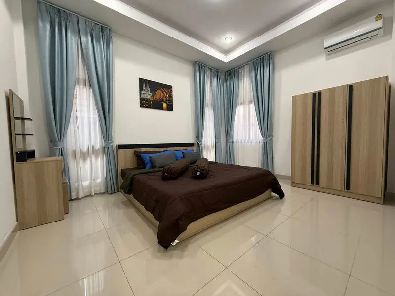 Вилла_Baan Dusit Pattaya Park_11