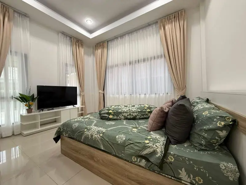 Вилла_Baan Dusit Pattaya Park_8