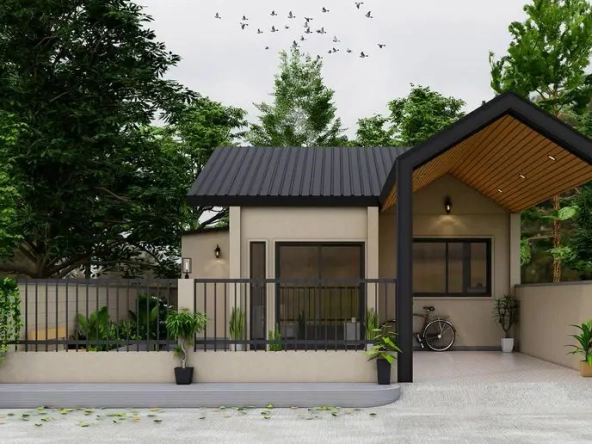 Вилла_Palm Hill Village