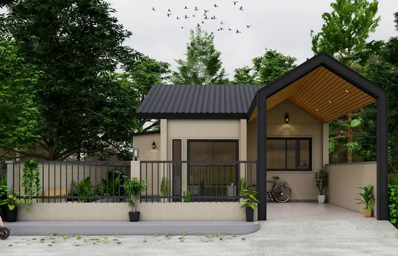 Вилла_Palm Hill Village