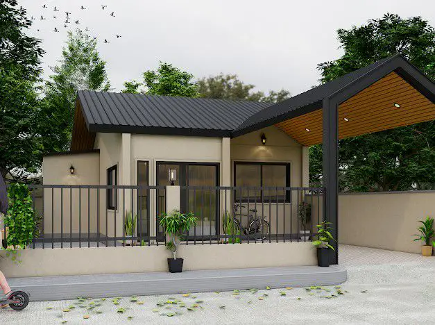 Вилла_Palm Hill Village_11