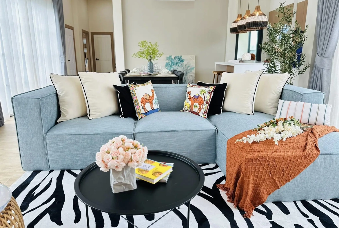 Вилла_Восточная Паттайя_2